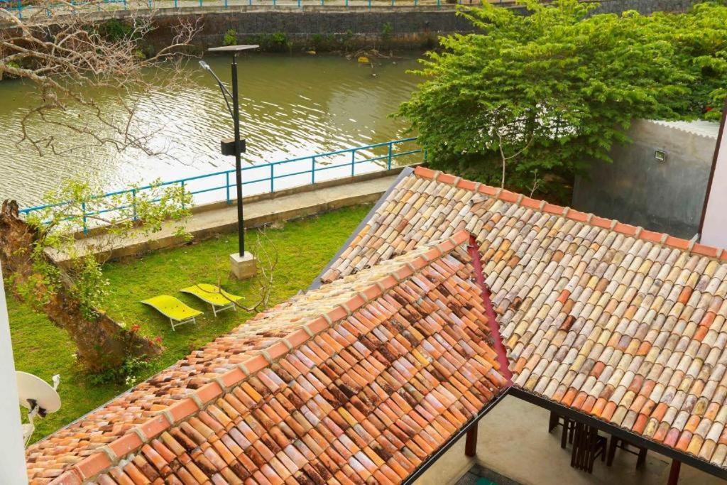 Lagoon Boutique Hotel Kanattegoda Dış mekan fotoğraf