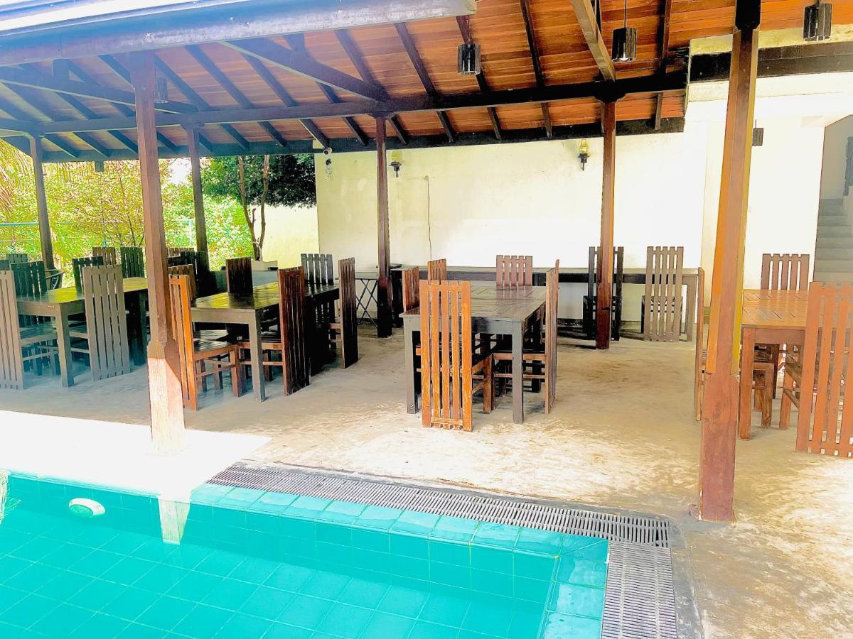 Lagoon Boutique Hotel Kanattegoda Dış mekan fotoğraf