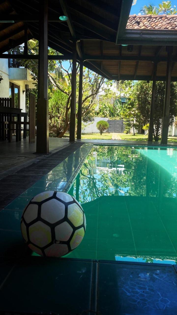 Lagoon Boutique Hotel Kanattegoda Dış mekan fotoğraf