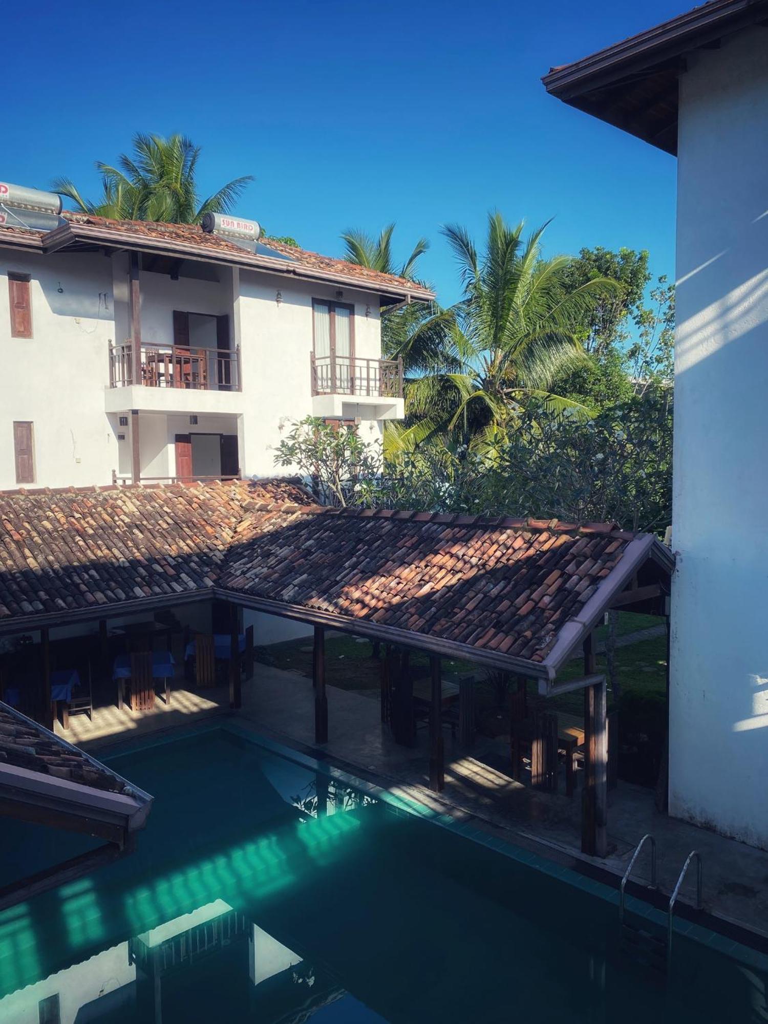 Lagoon Boutique Hotel Kanattegoda Dış mekan fotoğraf
