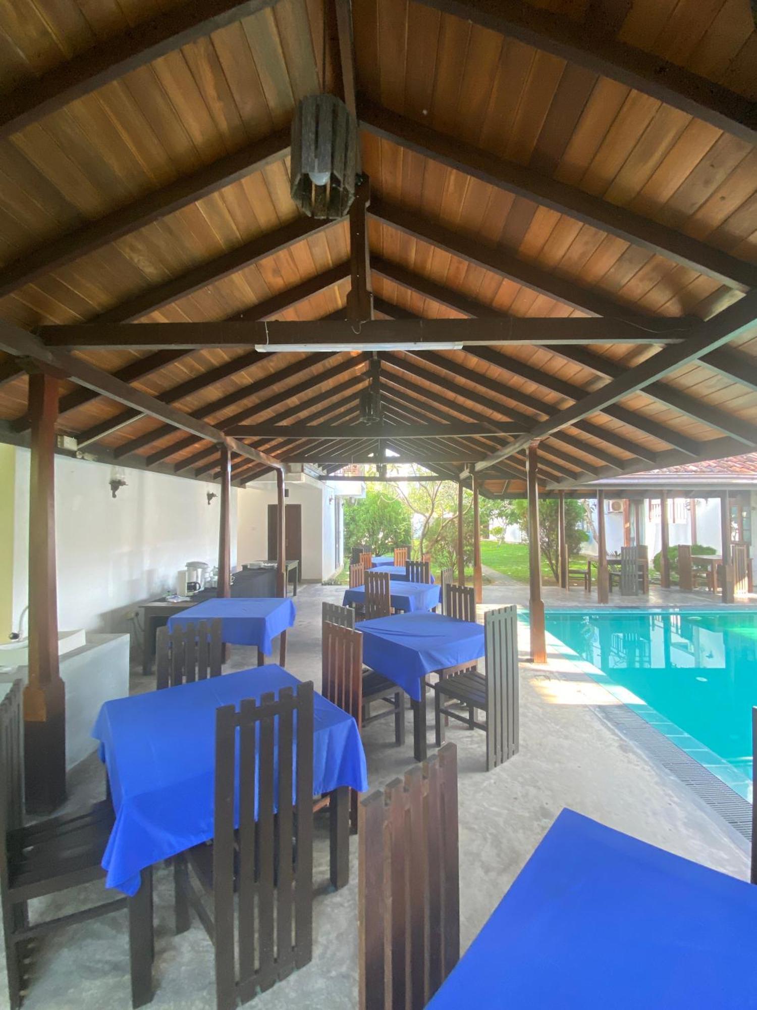 Lagoon Boutique Hotel Kanattegoda Dış mekan fotoğraf