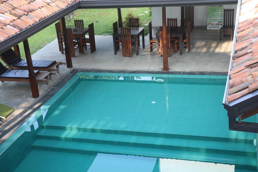 Lagoon Boutique Hotel Kanattegoda Dış mekan fotoğraf