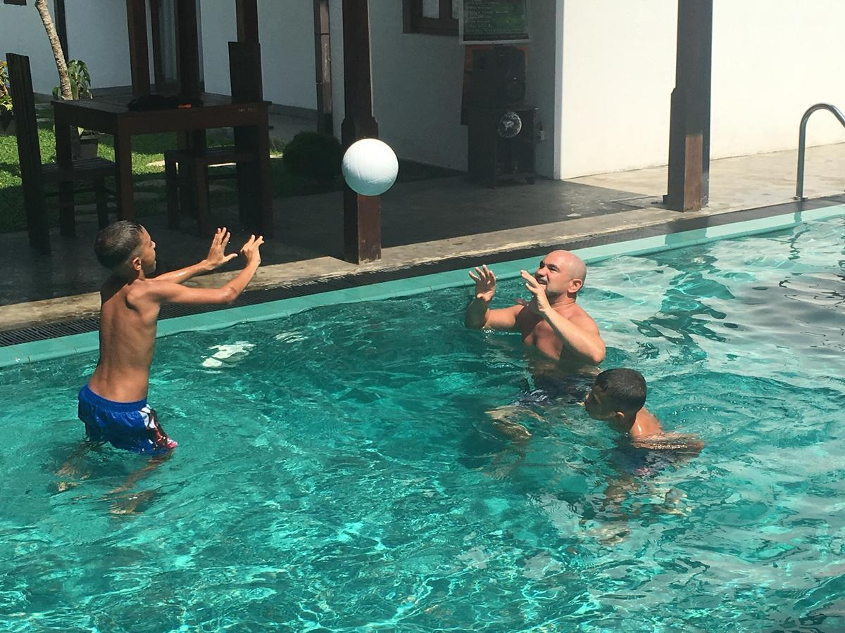 Lagoon Boutique Hotel Kanattegoda Dış mekan fotoğraf