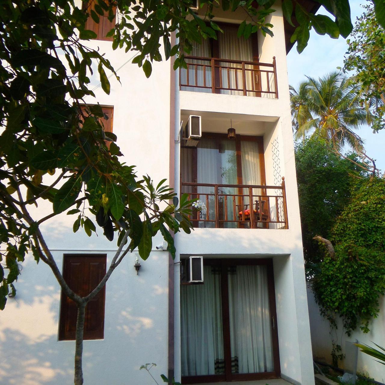 Lagoon Boutique Hotel Kanattegoda Dış mekan fotoğraf